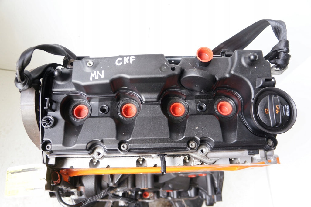 Motor Audi Seat VW A3 Leon CKF 2.0 TDI 150PS 110kW 112TKm 2012 Diesel Unkomplett MOT9266781704pq