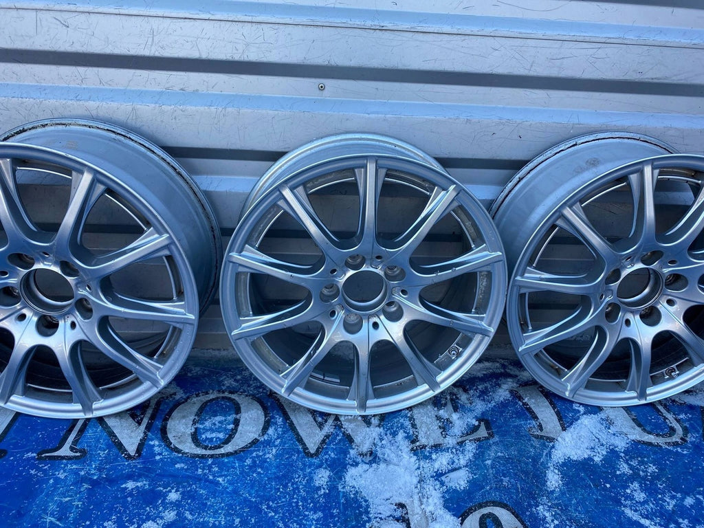 1x Alufelge 16 Zoll A2054012400 Mercedes-Benz W205 Rim Wheel