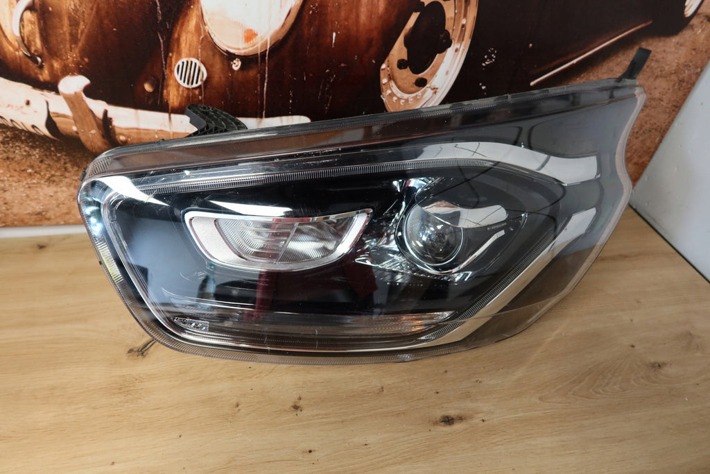 Frontscheinwerfer Ford Transit Custom JK2113D153 Xenon Links Headlight