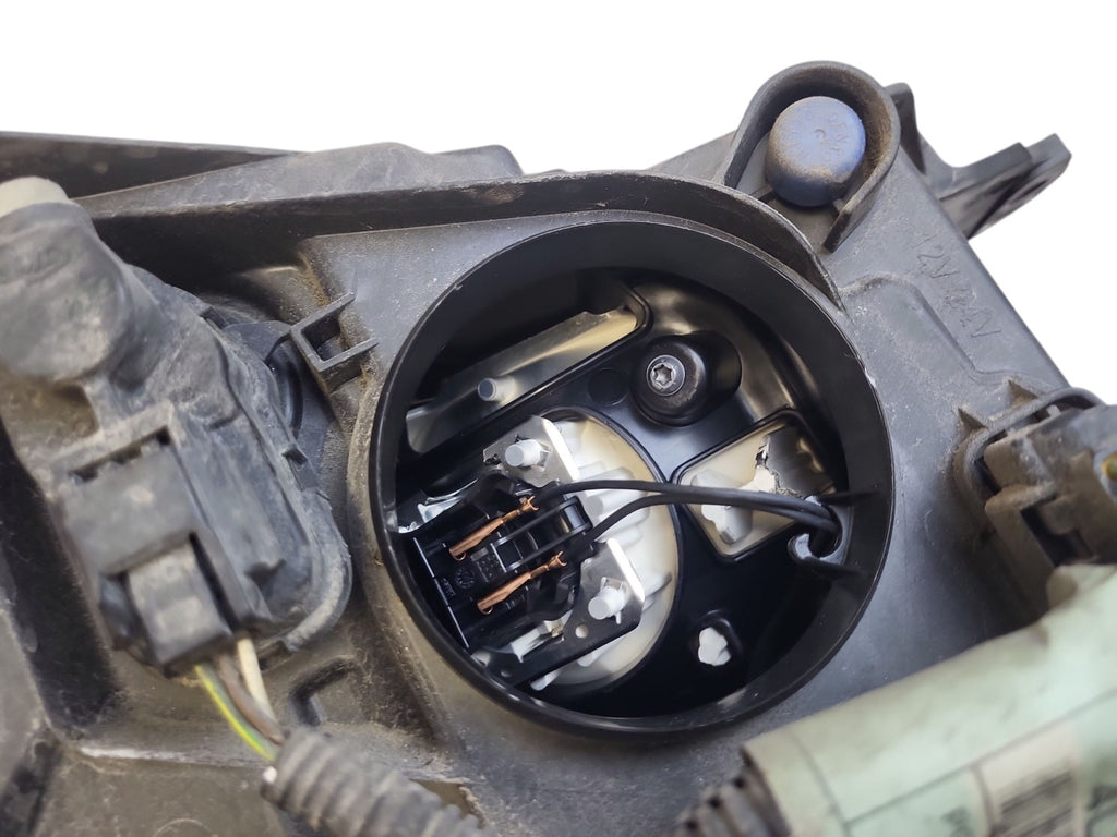 Frontscheinwerfer Peugeot 508 9807241280 Links Scheinwerfer Headlight SCH6341935441ct