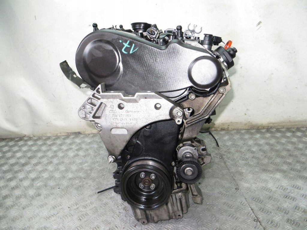 Motor Audi Q3 CFFC 2.0 2013 Diesel Engine Unkomplett