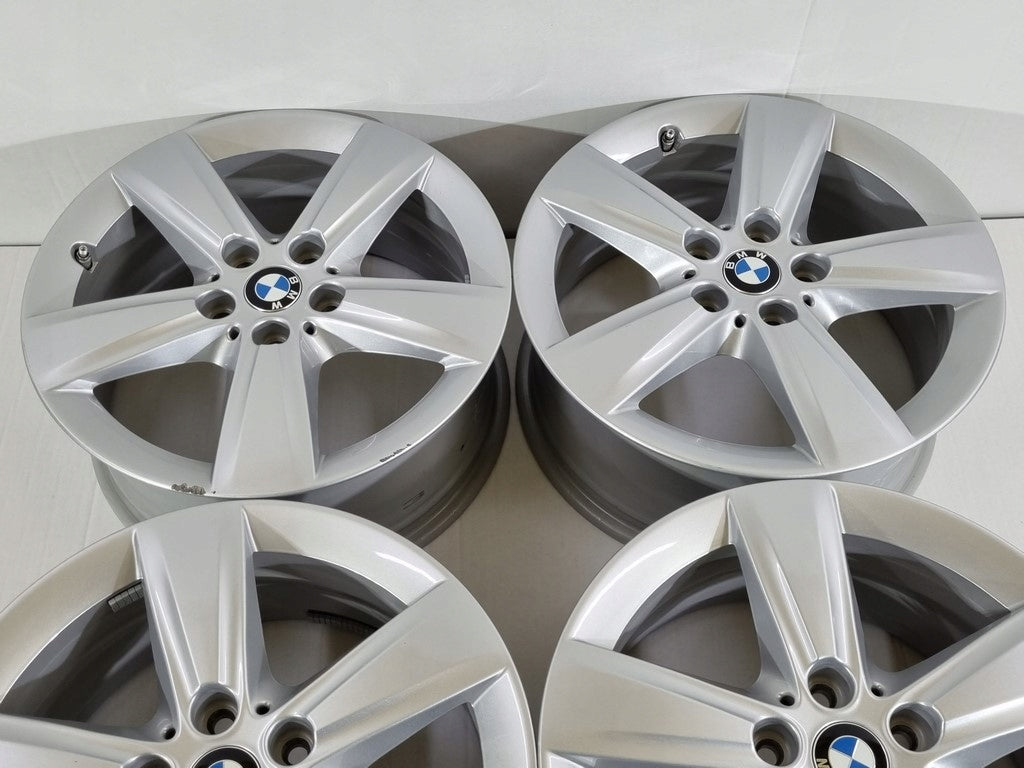 4x Alufelge 17 Zoll 7.5" 5x112 54ET BMW6855087 BMW Rim Wheel FEL7066647935ax