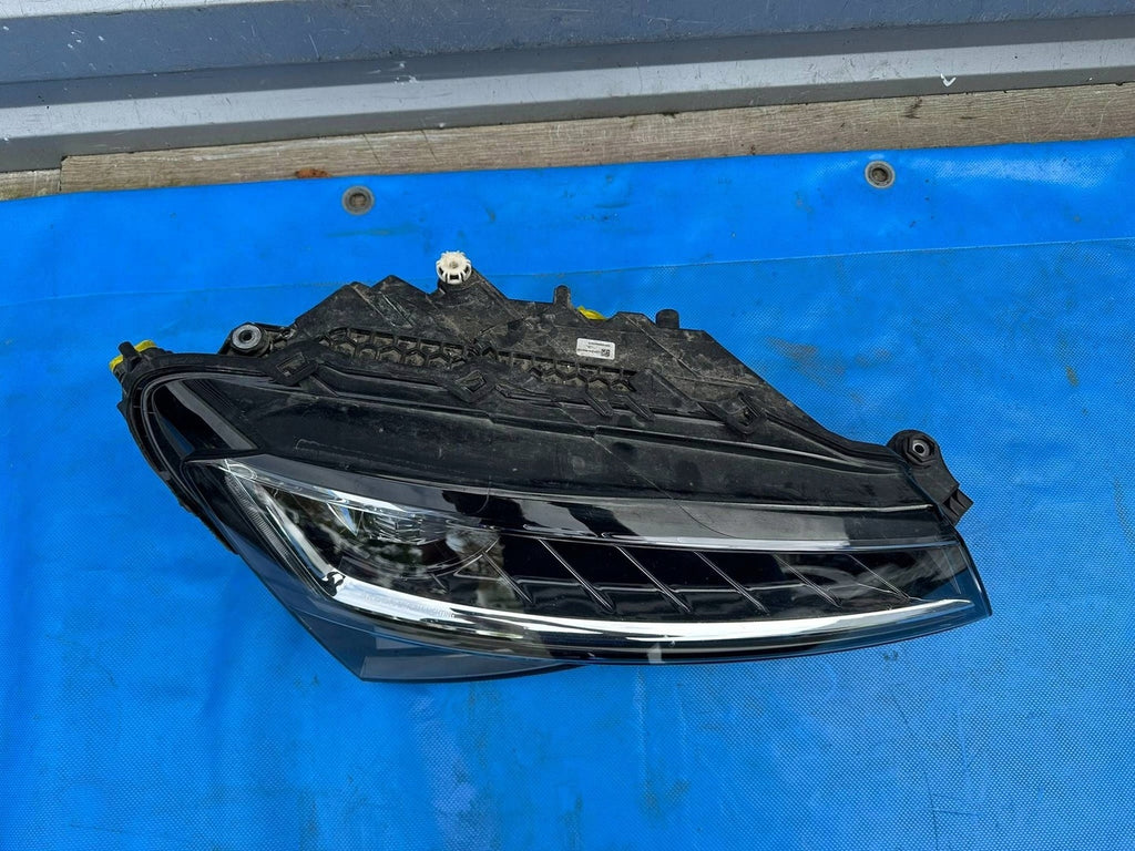 Frontscheinwerfer Skoda Superb III 3V1941016E LED Rechts Scheinwerfer Headlight