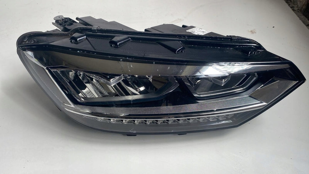 Frontscheinwerfer VW Touran 5TB941036B Full LED Rechts Scheinwerfer Headlight