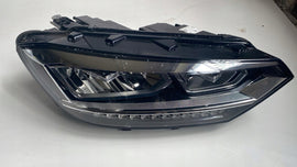 Frontscheinwerfer VW Touran 5TB941036B Full LED Rechts Scheinwerfer Headlight