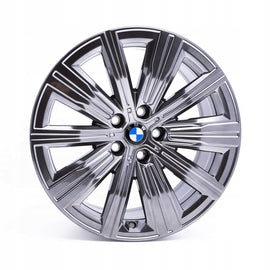 4x Alufelge 18 Zoll 7.5