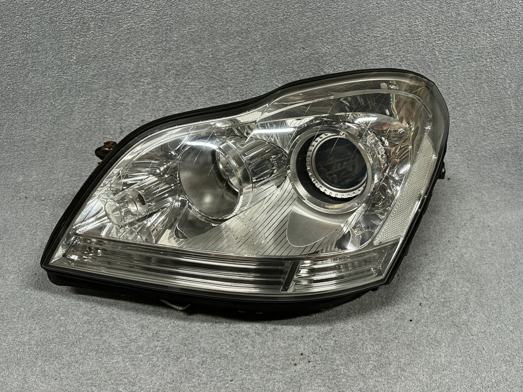 Frontscheinwerfer Mercedes-Benz W164 Xenon Links Scheinwerfer Headlight