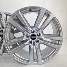 Load image into Gallery viewer, 4x Alufelge 20 Zoll 8.0" 5x112 28ET Glanz Silber 4M0601025G Audi Rim Wheel FEL9899491994pq