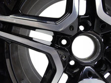 Load image into Gallery viewer, 1x Alufelge 18 Zoll 7.5" 5x112 49ET Glanz Schwarz A1774011500 Mercedes-Benz W177 FEL4823838509uz