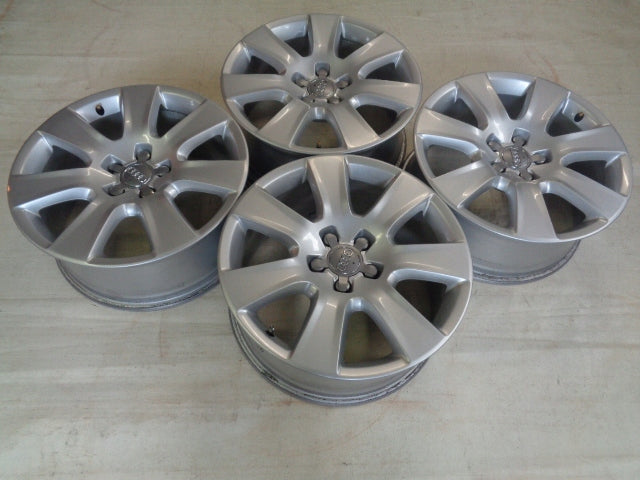 4x Alufelge 18 Zoll 7.5" 5x112 26ET 4H0601025B Audi A8 Rim Wheel FEL3584974739gw