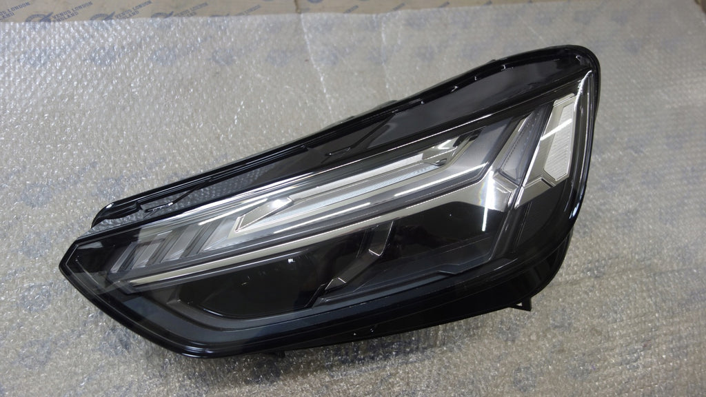 Frontscheinwerfer Audi Q5 80A941035E Laser Links Scheinwerfer Headlight SCH2510419509je