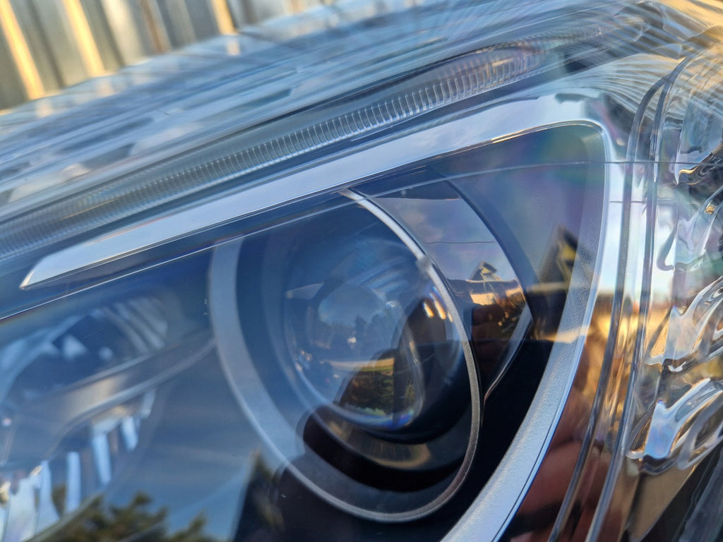 Frontscheinwerfer Mercedes-Benz A2048201539 Xenon Links Scheinwerfer Headlight SCH8249066544er