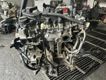 Laden Sie das Bild in den Galerie-Viewer, Motor Peugeot 208 II HNK 1.2 101PS 74kW 2019 Engine Unkomplett MOT3654252315jl
