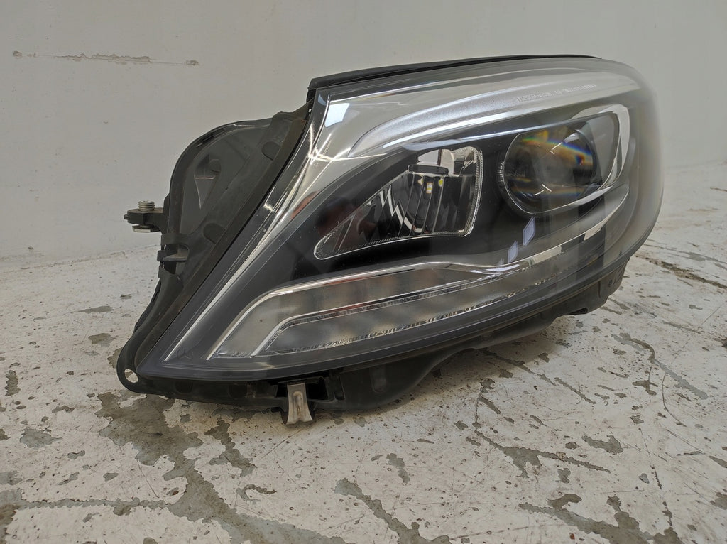 Frontscheinwerfer Mercedes-Benz W222 A2229067802 LED Links Headlight SCH1595164347dn