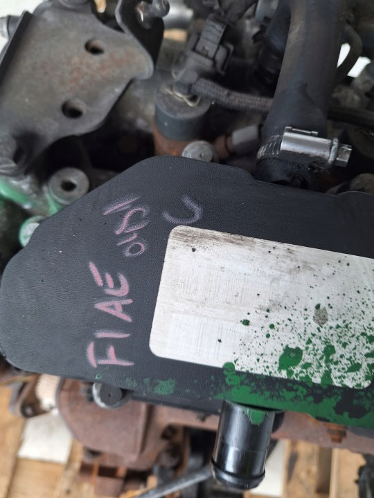 Motor Iveco Daily III F1AE0481G 2.3 HPI 116PS 85kW 283TKm Diesel Unkomplett MOT9918460076en