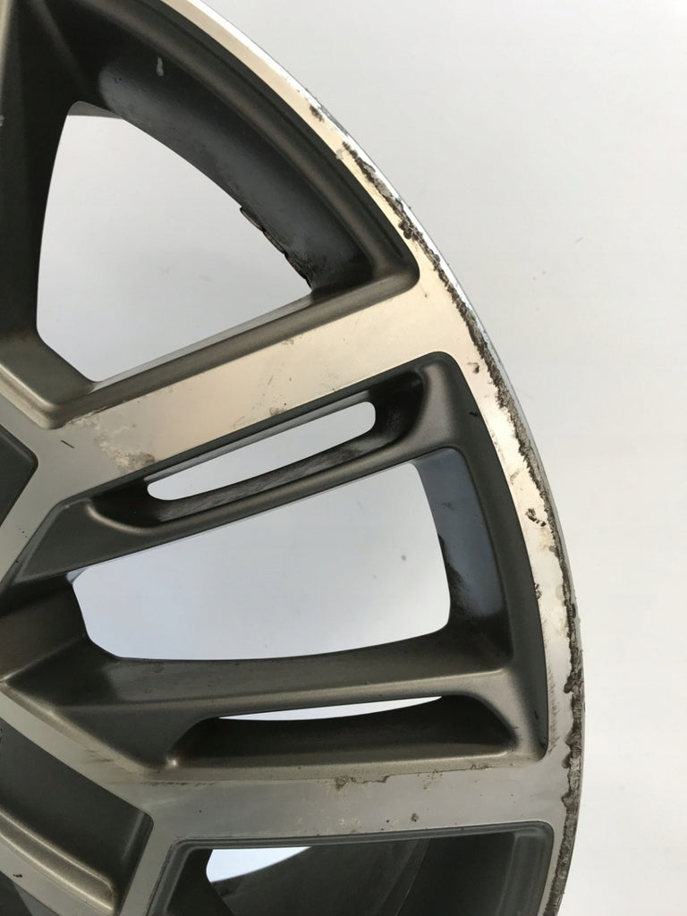 1x Alufelge 21 Zoll 8.5" 5x108 55ET 31408013 Mg Polestar V60 Xc90 S60 Rim Wheel FEL4660001595zk
