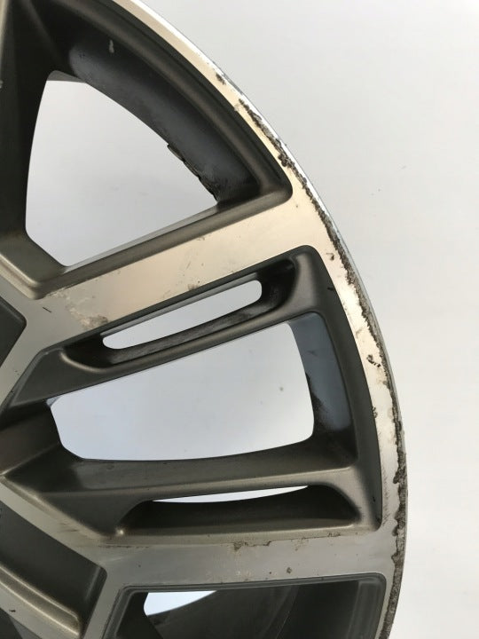 1x Alufelge 21 Zoll 8.5" 5x108 55ET 31408013 Mg Polestar V60 Xc90 S60 Rim Wheel FEL4660001595zk