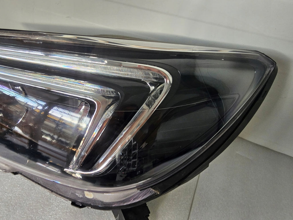 Frontscheinwerfer Opel Mokka X Links Scheinwerfer Headlight