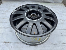Laden Sie das Bild in den Galerie-Viewer, 1x Alufelge 15 Zoll 6.0&quot; 5x100 38ET 8L0601025 Audi Rim Wheel