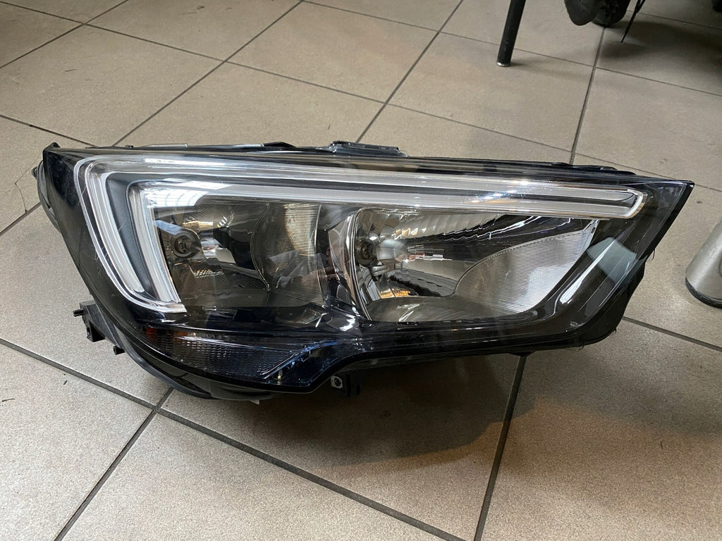 Frontscheinwerfer Opel Crossland X 13467968 LED Rechts Scheinwerfer Headlight