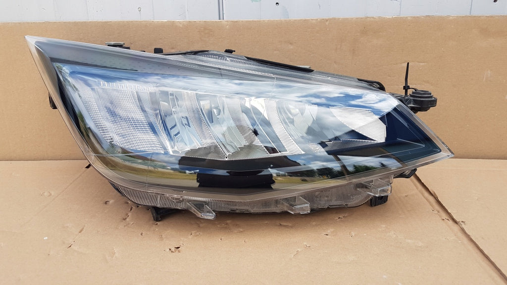 Frontscheinwerfer Seat Ibiza I V 6F1941006F Full LED Rechts Headlight SCH1151152853jb