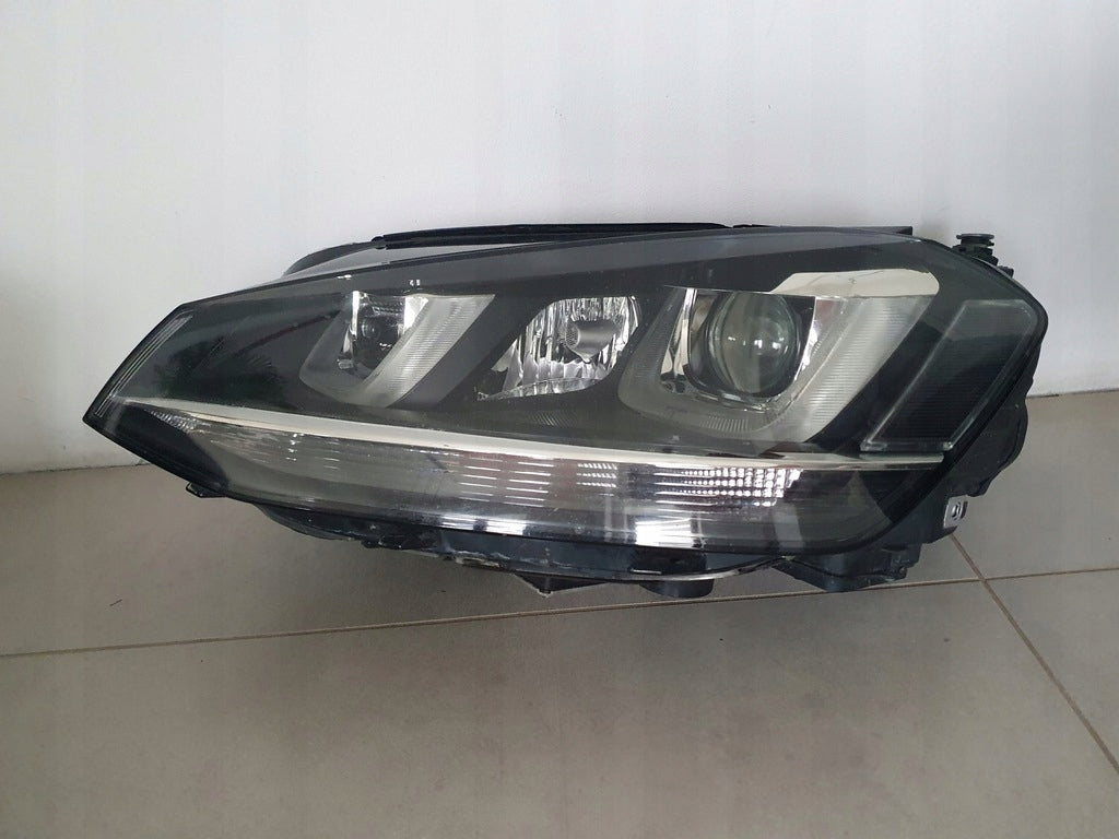 Frontscheinwerfer VW Golf VII I 5G1941752 5G1941751 Ein Satz Headlight SCH3782460411ca