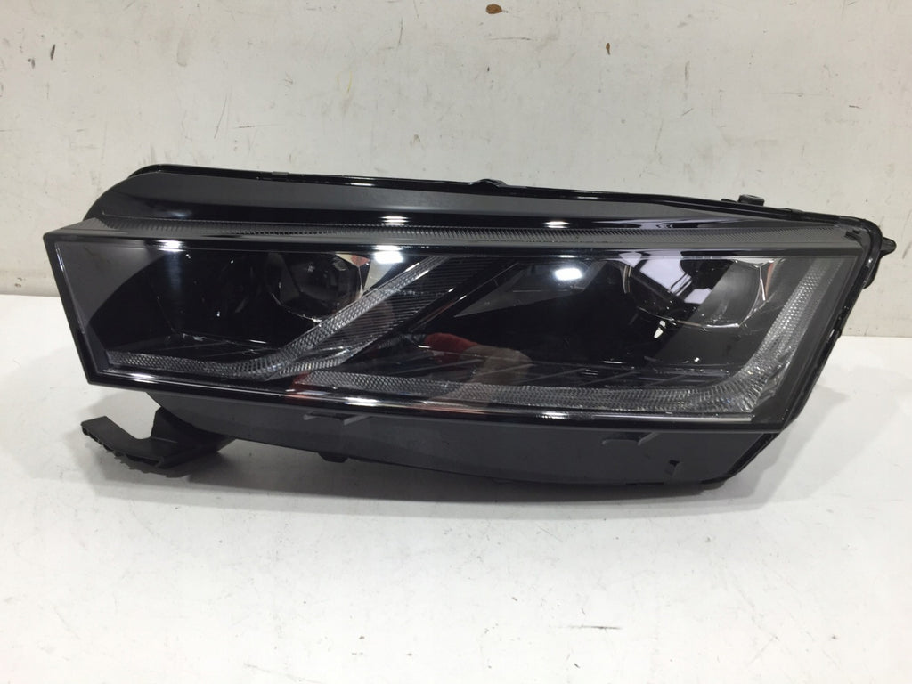 Frontscheinwerfer Skoda Octavia IV 5E4941015B Full LED Links Headlight SCH7358331132cx