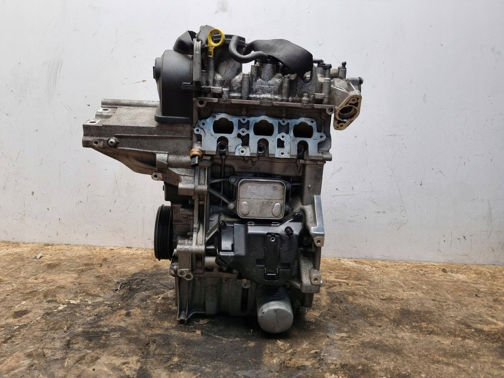 Motor VW Golf VII DKR 1.0 TSI 115PS 85kW 97TKm Benzin Engine Unkomplett