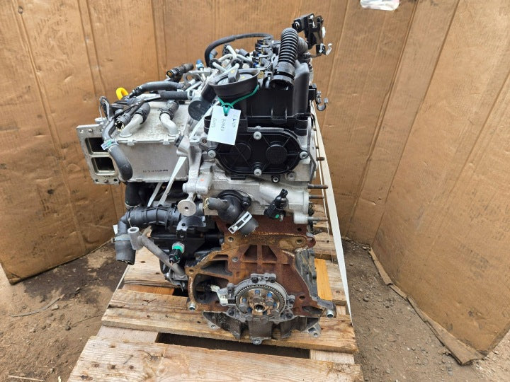 Motor Audi Seat Skoda I CLH CLHA 1.6 TDI 105PS 77kW 126TKm 2013 Diesel Komplett MOT6065715890ca
