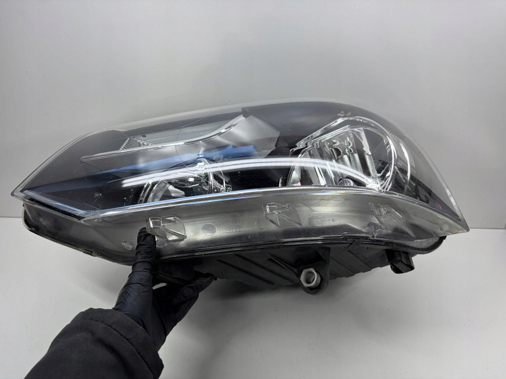 Frontscheinwerfer VW T5 7E1941015J Links Scheinwerfer Headlight SCH5164708922bg