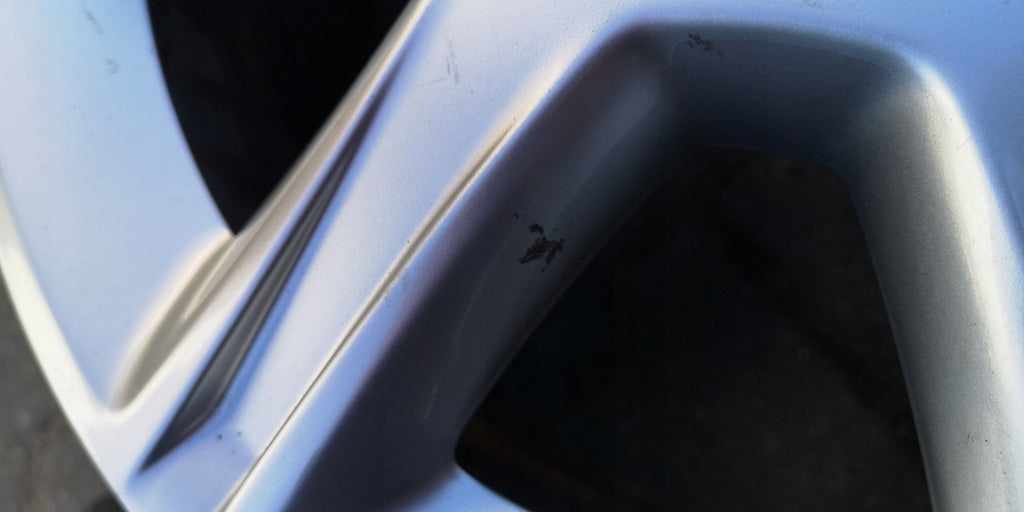 1x Alufelge 16 Zoll 6.5" 5x112 50ET 8P0601025AP Audi A3 Rim Wheel