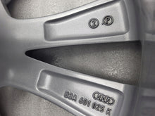 Laden Sie das Bild in den Galerie-Viewer, 1x Alufelge 18 Zoll 7.0" 5x112 43ET Glanz Silber 83A601025K Audi Q3 Rim Wheel FEL3630961534bz