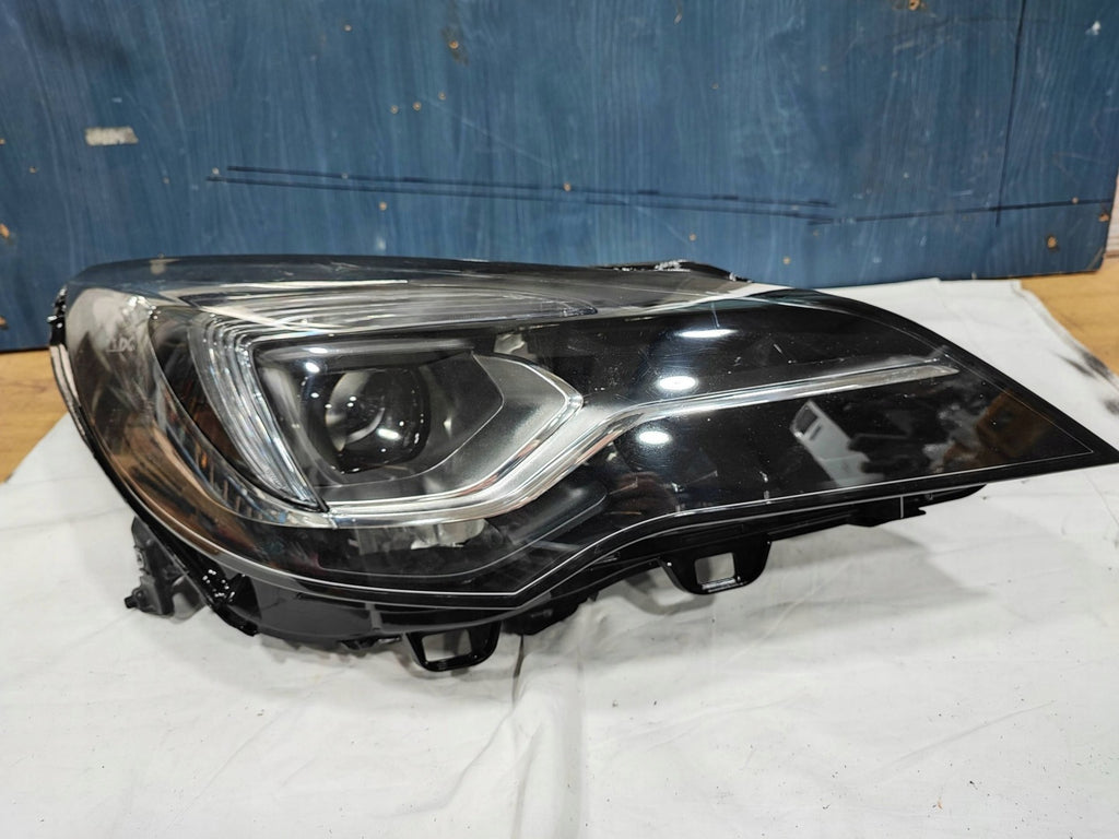 Frontscheinwerfer Opel Astra K 39111150 Rechts Scheinwerfer Headlight SCH9939890549ef