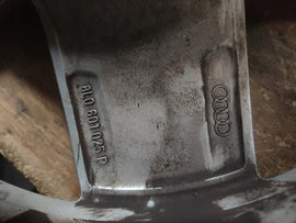 1x Alufelge 15 Zoll 6.0