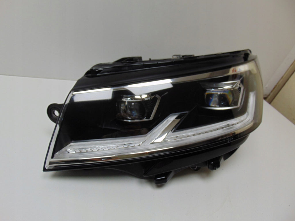 Frontscheinwerfer VW Transporter 7L1941035D LED Links Scheinwerfer Headlight