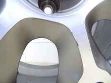 Laden Sie das Bild in den Galerie-Viewer, 1x Alufelge 16 Zoll 6.5&quot; 4x98 35ET Matt Graphit 51940830 Fiat 500 Mg Rim Wheel