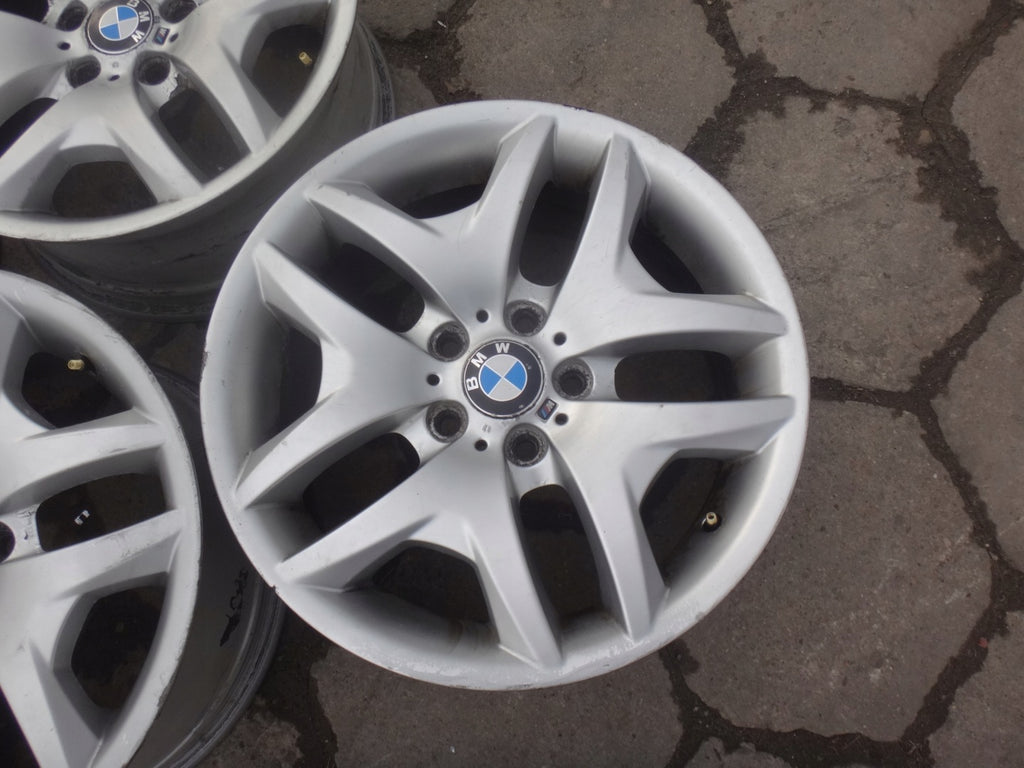 4x Alufelge 18 Zoll 5x120 3415614 3415615 BMW X3 E83 Rim Wheel FEL5478972086hz