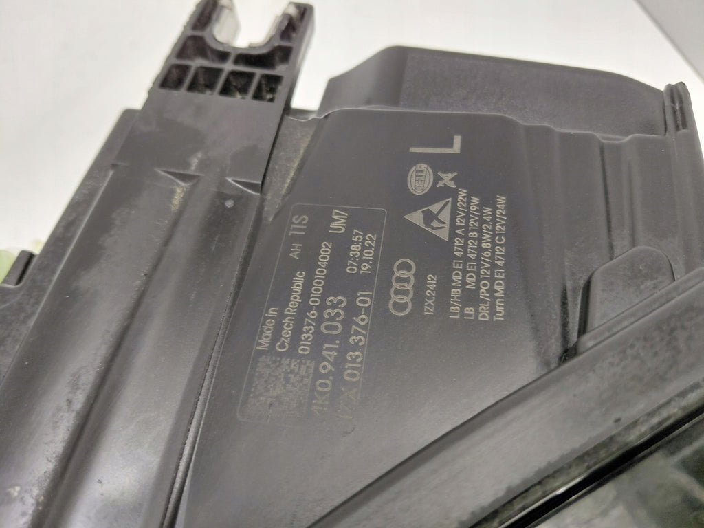 Frontscheinwerfer Audi A6 C8 4K0941033 LED Links Scheinwerfer Headlight SCH8315737963xc