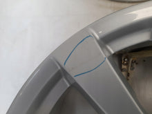 Laden Sie das Bild in den Galerie-Viewer, 4x Alufelge 18 Zoll 8.0" 5x112 67ET Glanz Silber A2514013702 Mercedes-Benz FEL6150378119hw