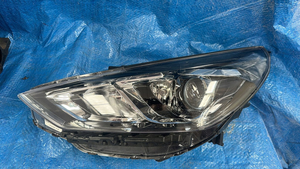 Frontscheinwerfer Hyundai I30 Links Scheinwerfer Headlight