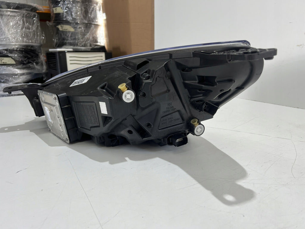 Frontscheinwerfer Ford Focus MX7B-13E014 LED Rechts Scheinwerfer Headlight SCH2476694265nl