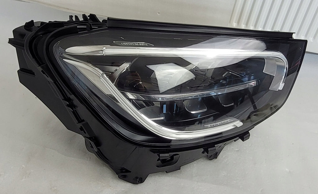 Frontscheinwerfer Mercedes-Benz Glc X253 A2539067001 Rechts Headlight SCH7715248328go