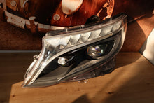 Laden Sie das Bild in den Galerie-Viewer, Frontscheinwerfer Mercedes-Benz Vito W447 A4479069700A4479069700 LED Links SCH1565850951xa