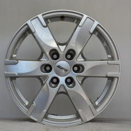 1x Alufelge 17 Zoll 7.5