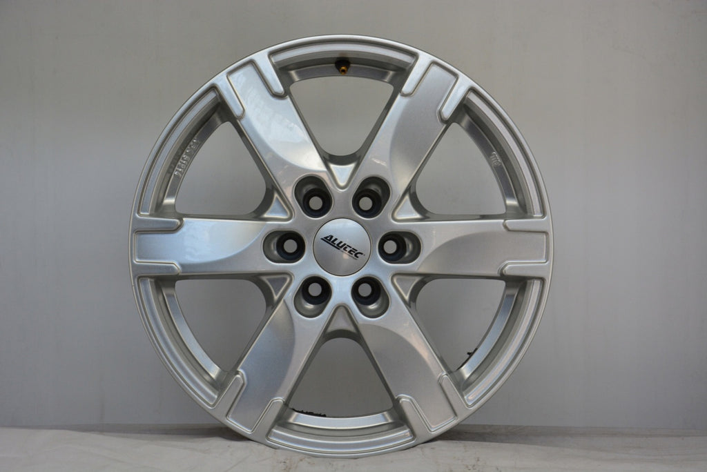 1x Alufelge 17 Zoll 7.5" 6x114.3 39ET Rim Wheel FEL5213759506ax