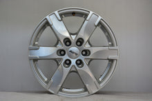 Load image into Gallery viewer, 1x Alufelge 17 Zoll 7.5" 6x114.3 39ET Rim Wheel FEL5213759506ax