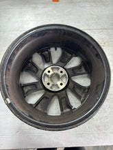 Laden Sie das Bild in den Galerie-Viewer, 1x Alufelge 16 Zoll 6.5" 4x100 49ET Glanz Schwarz 52910-H8500 Kia Rio Iv FEL5820677916ww