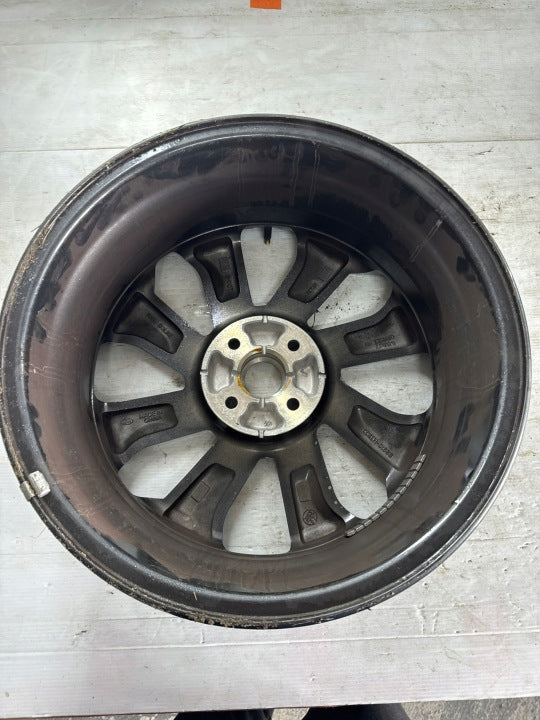 1x Alufelge 16 Zoll 6.5" 4x100 49ET 52910H8500 Kia Rio Iv Rim Wheel FEL5820677916ww