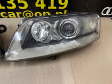 Laden Sie das Bild in den Galerie-Viewer, Frontscheinwerfer Audi A6 C6 4F0941003AK 4F0941004AK Xenon Ein Satz Headlight SCH8469871235wk