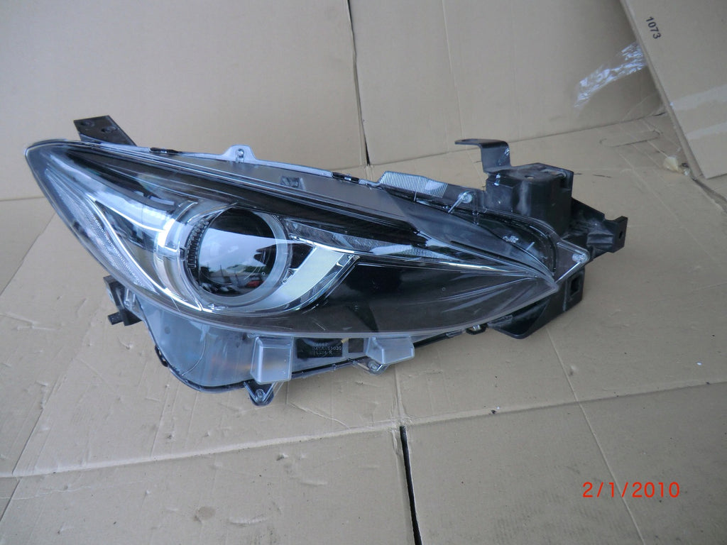 Frontscheinwerfer Mazda 3 Bm Rechts Scheinwerfer Headlight